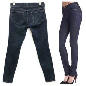 J Brand Blue Skinny Leg Jeans